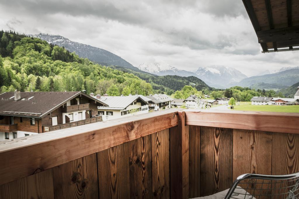 Alpenraum Ferienwohnungen Berchtesgaden Zewnętrze zdjęcie