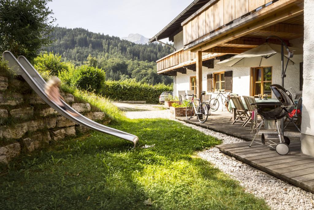 Alpenraum Ferienwohnungen Berchtesgaden Zewnętrze zdjęcie