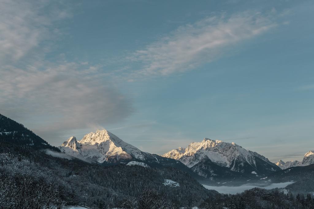 Alpenraum Ferienwohnungen Berchtesgaden Zewnętrze zdjęcie