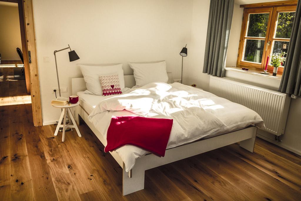 Alpenraum Ferienwohnungen Berchtesgaden Zewnętrze zdjęcie
