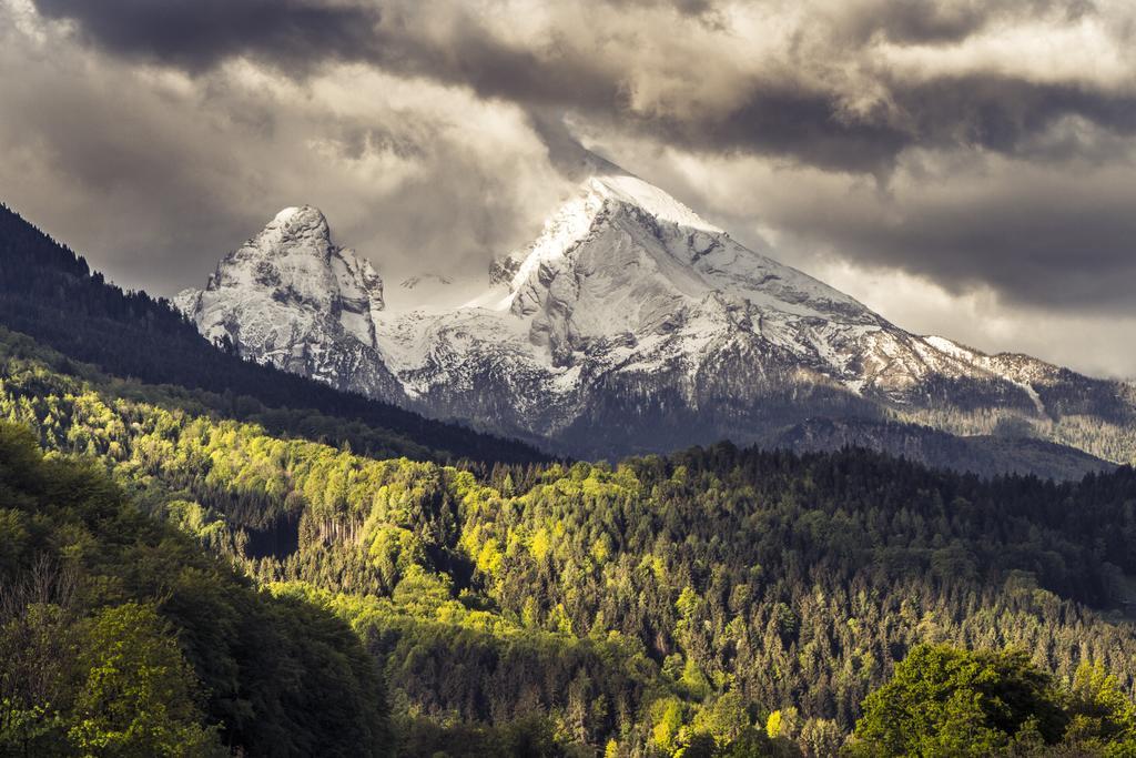 Alpenraum Ferienwohnungen Berchtesgaden Zewnętrze zdjęcie